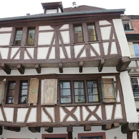 Maison Cliquot - Appartements Colmar Centre Exterior photo