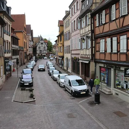 Maison Cliquot - Appartements Colmar Centre Exterior photo