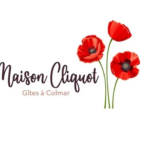 Maison Cliquot - Appartements Colmar Centre Exterior photo