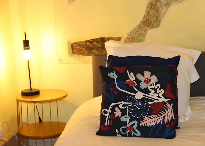 Maison Cliquot - Appartements Colmar Centre