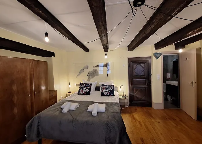 Maison Cliquot - Appartements Colmar Centre