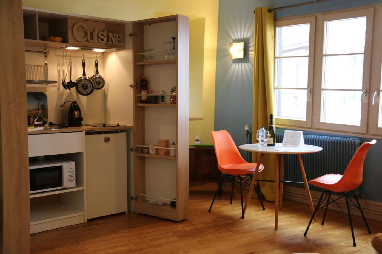 Maison Cliquot - Centre Appartement *