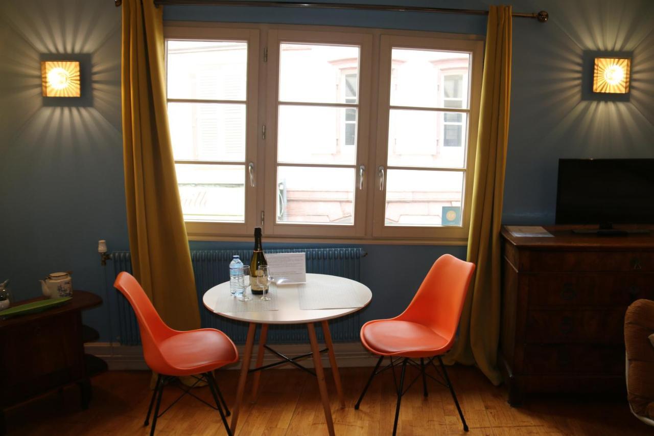 Maison Cliquot - Centre * Colmar