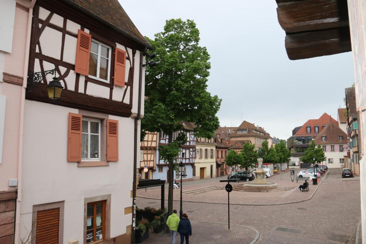Maison Cliquot - Centre * Colmar