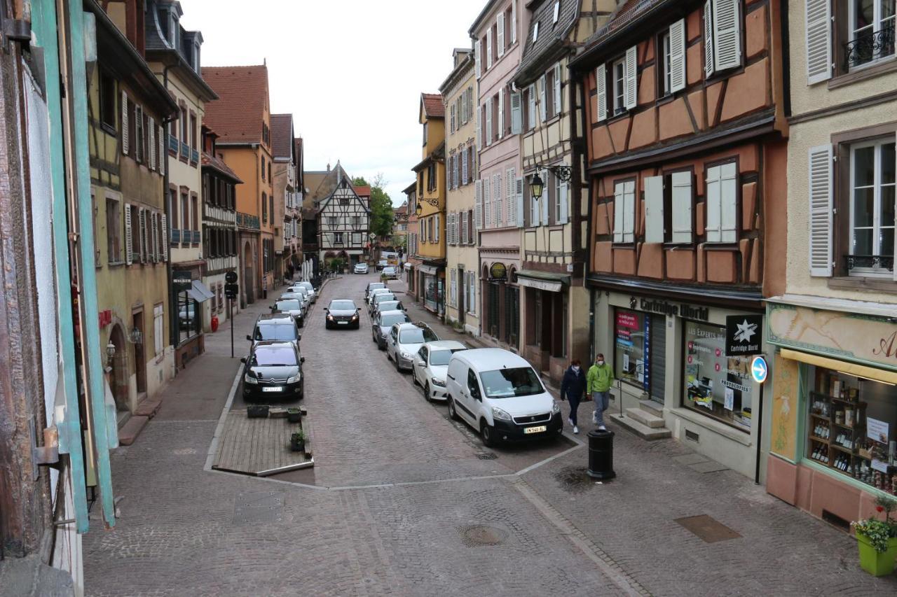 Maison Cliquot - Centre * Colmar