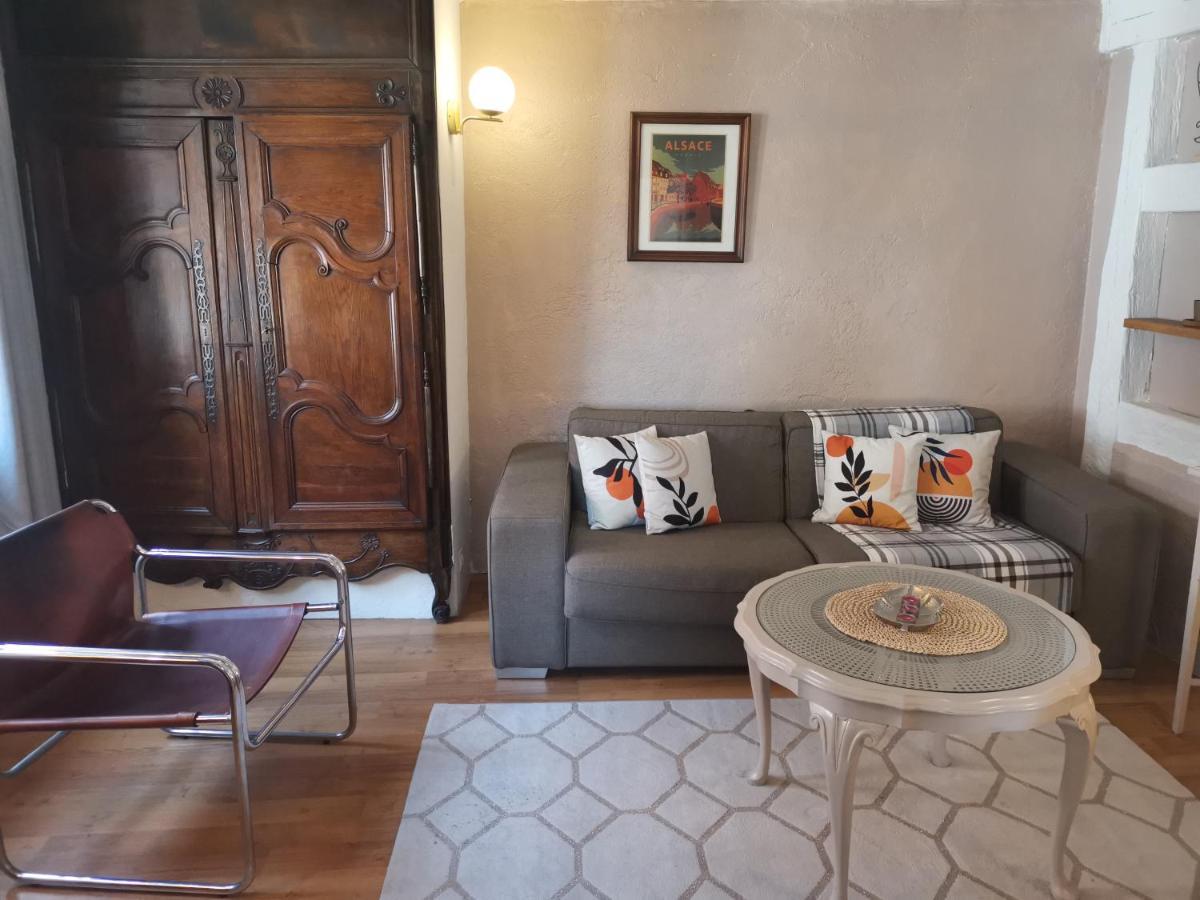 Appartement Maison Cliquot - Centre Colmar