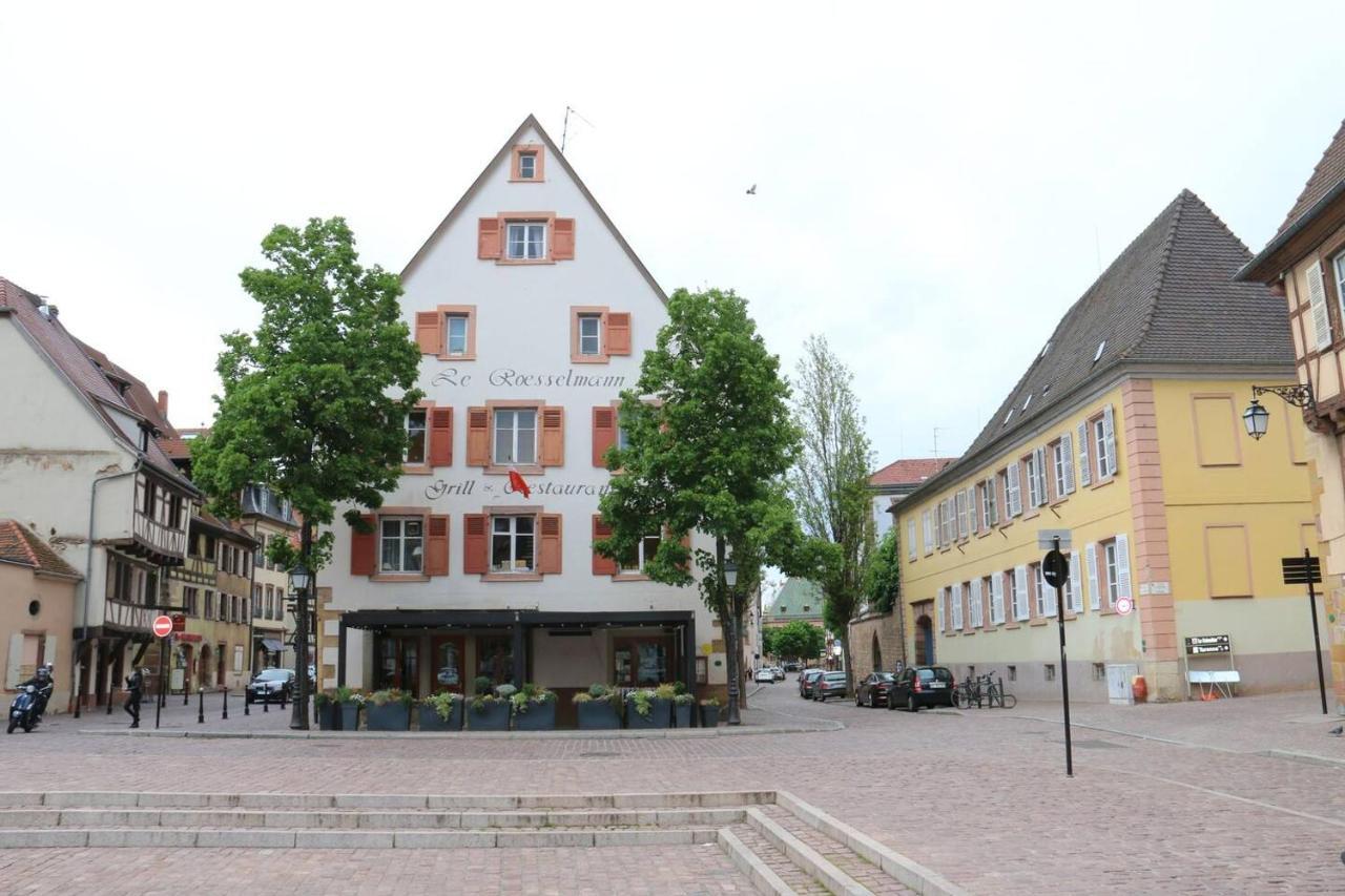 Maison Cliquot - Centre * Colmar