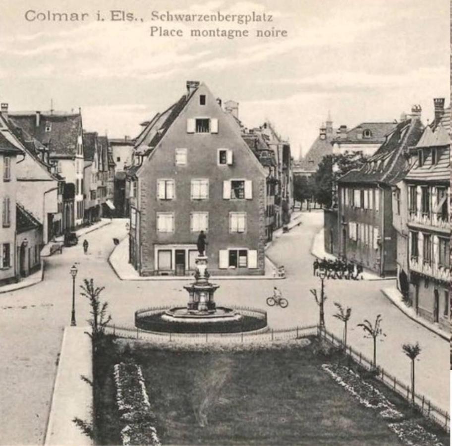 Maison Cliquot - Centre * Colmar