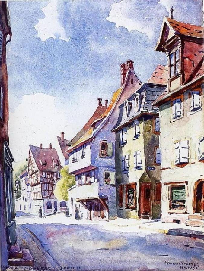 Maison Cliquot - Centre Colmar