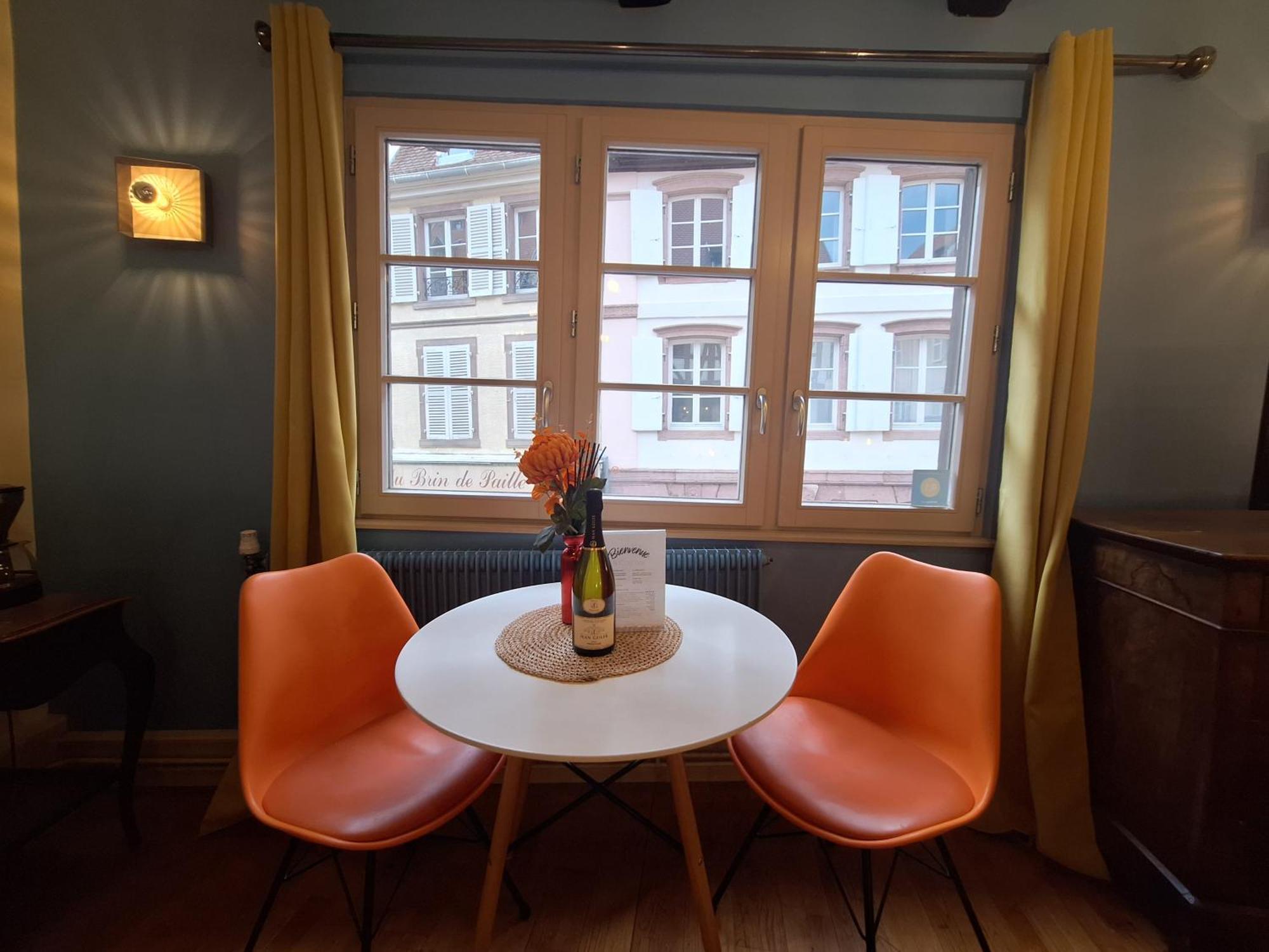 Maison Cliquot - Centre Apartment Colmar