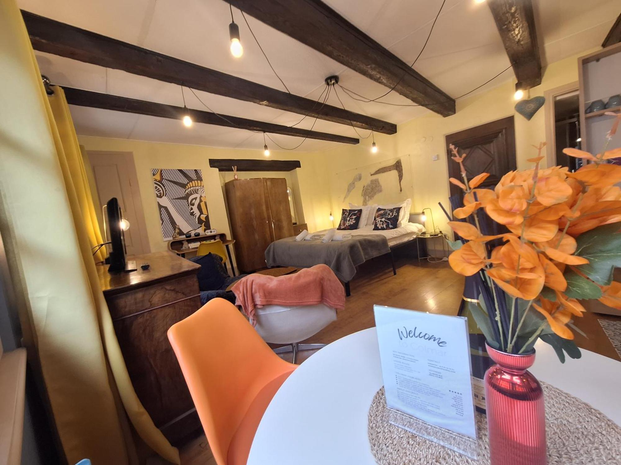 Appartement Maison Cliquot - Centre *