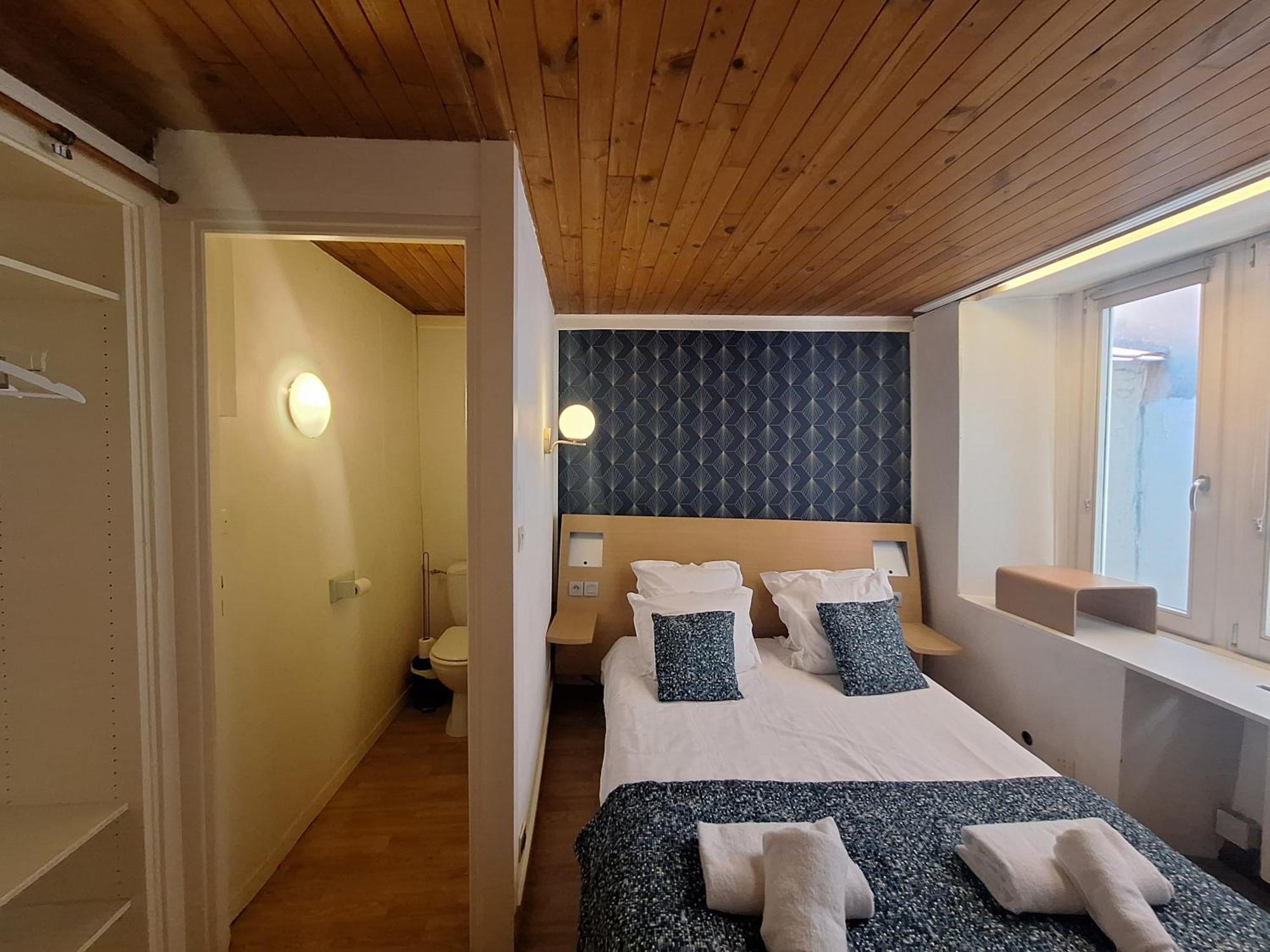Maison Cliquot - Centre Appartement *