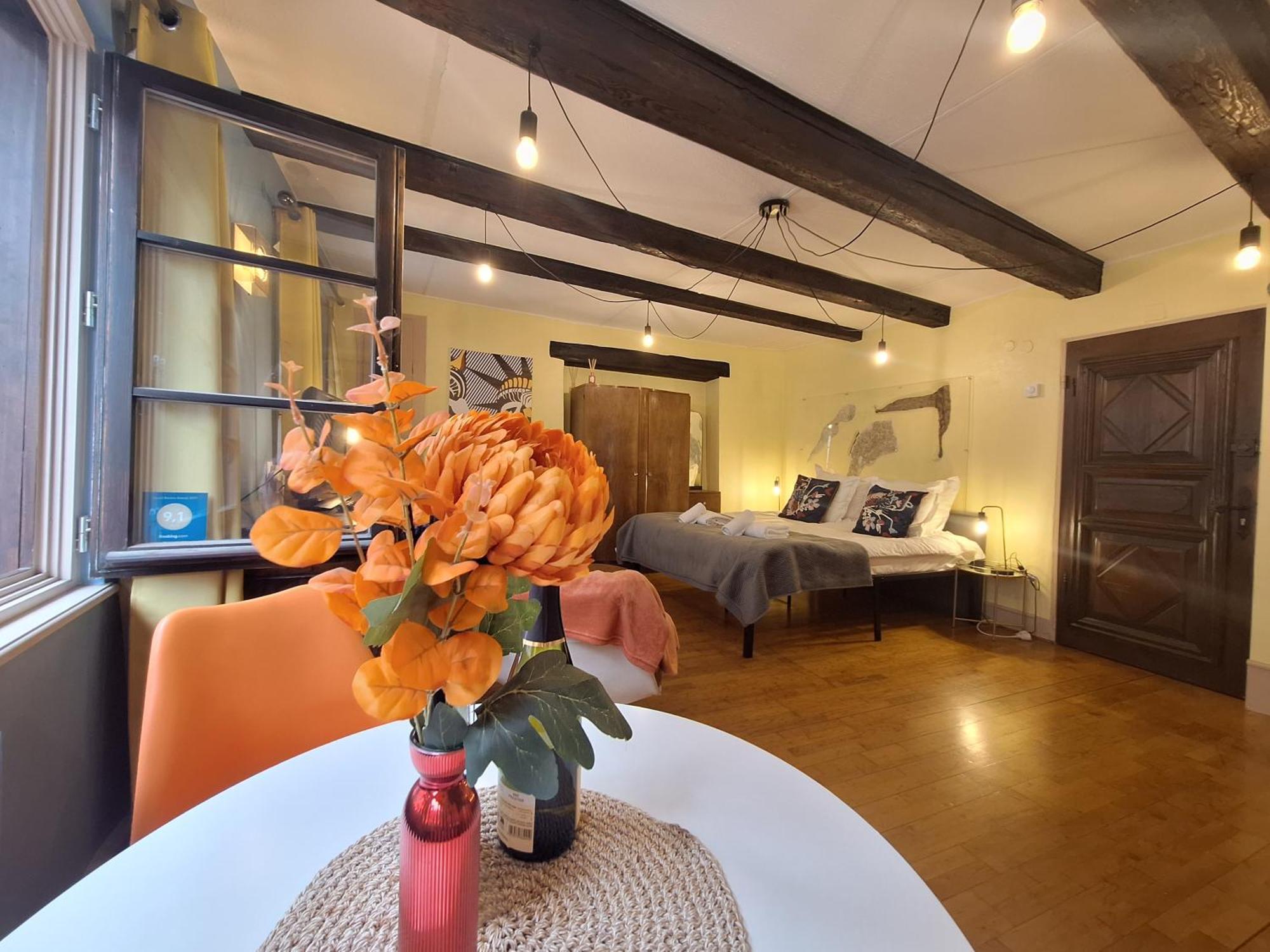 Appartement Maison Cliquot - Centre *